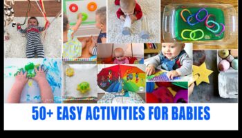 Novatorisks spēles laiks: radošu aktivitāšu veidošana mazulim