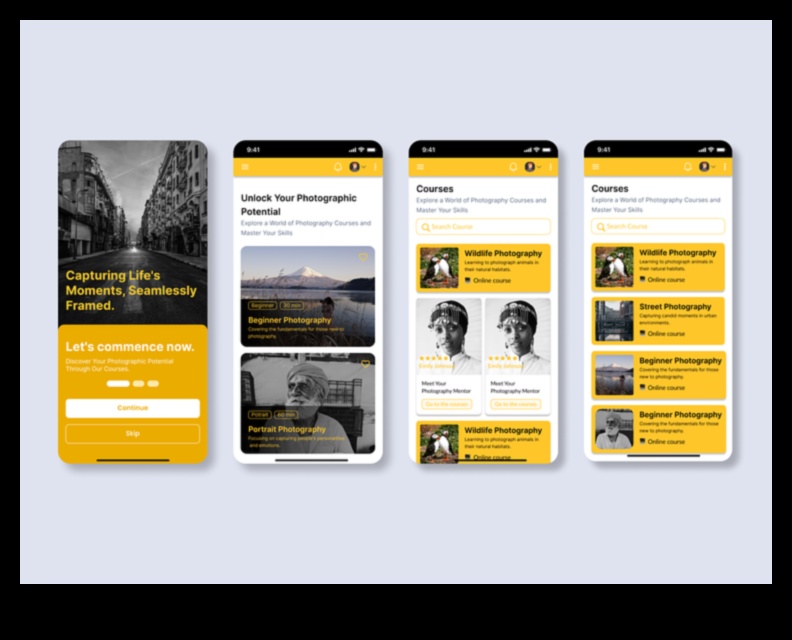 Izcilības tveršana: ceļojums uz meistarību fotogrāfijā