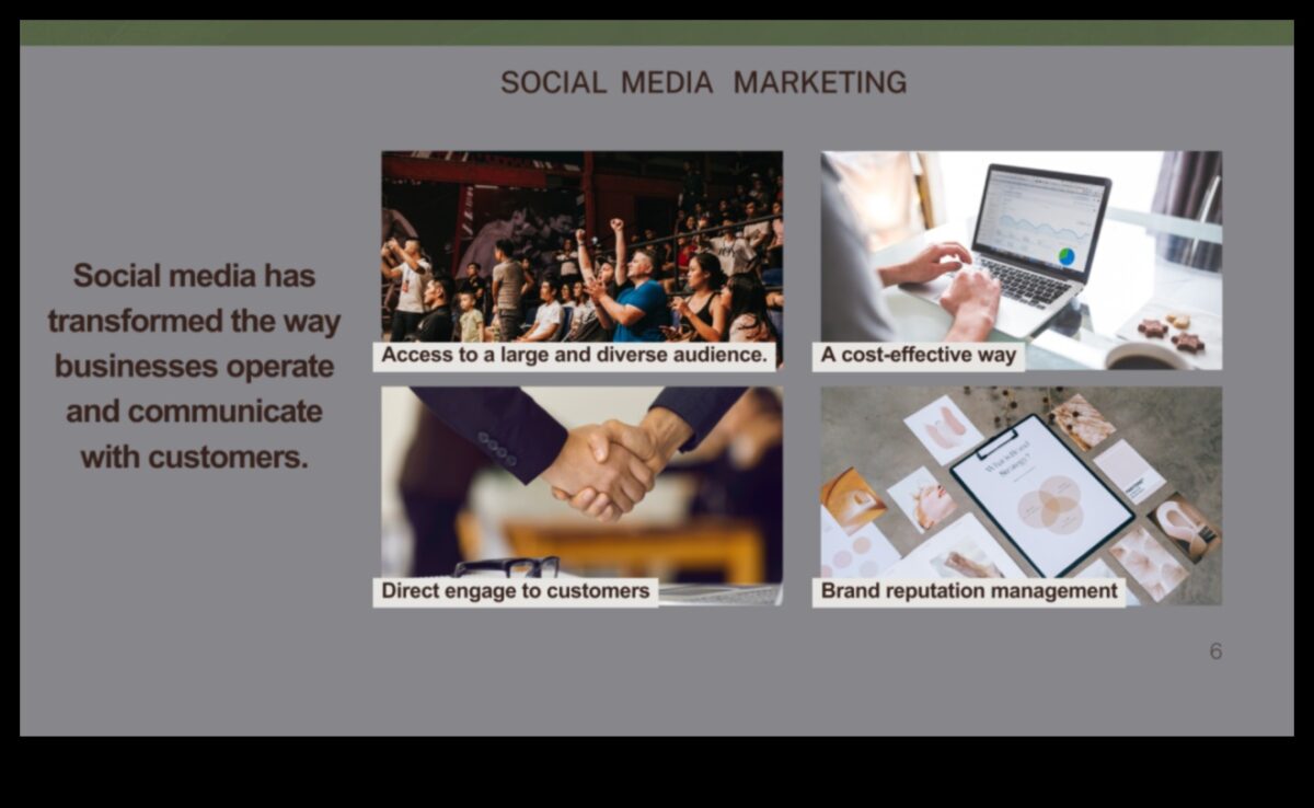 Sociālo mediju ietekme uz biznesa izaugsmi