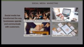 Sociālo mediju ietekme uz biznesa izaugsmi