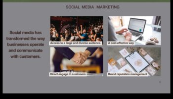 Sociālo mediju ietekme uz biznesa izaugsmi