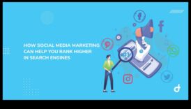 Kā sociālo mediju mārketings ietekmē meklētājprogrammu klasifikāciju?