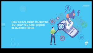 Kā sociālo mediju mārketings ietekmē meklētājprogrammu klasifikāciju?