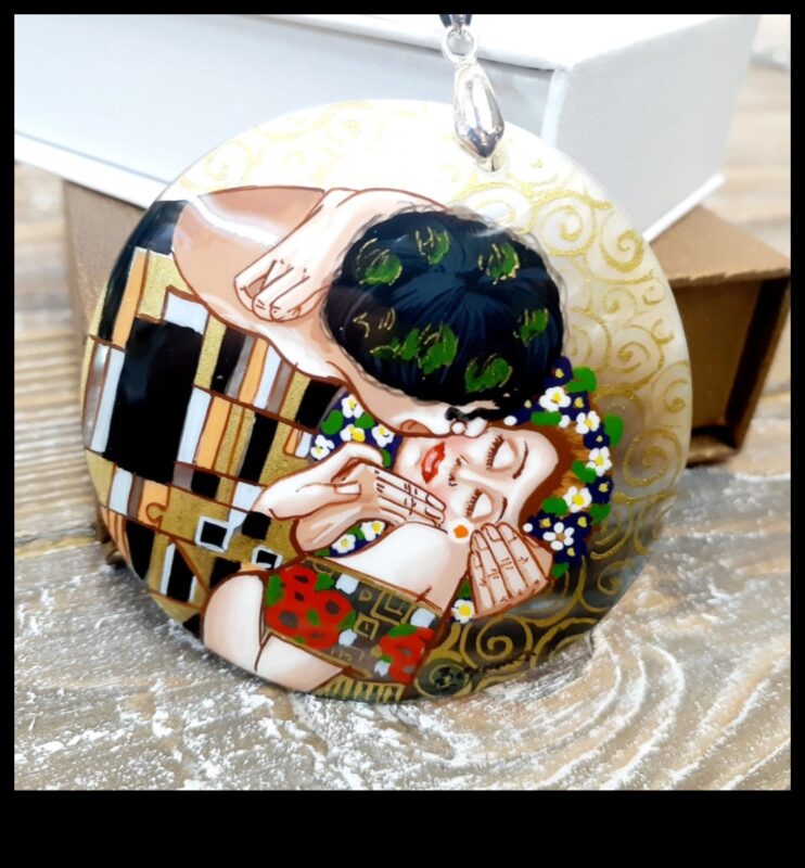 Kaislības pērles: Kāzu rotu aizraušanās