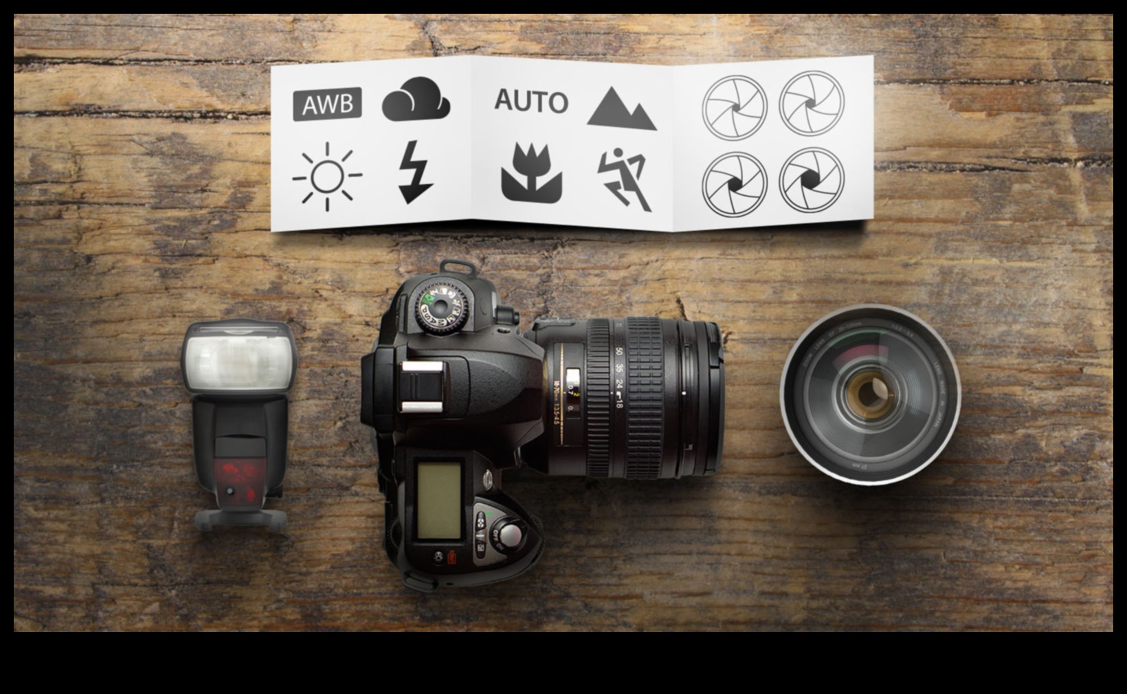 Koncentrējieties uz pamatiem: atraisiet savu potenciālu ar fotogrāfiju izglītību