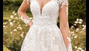 Mežģīņu mīlas dēka: līgavas šiks meistarība