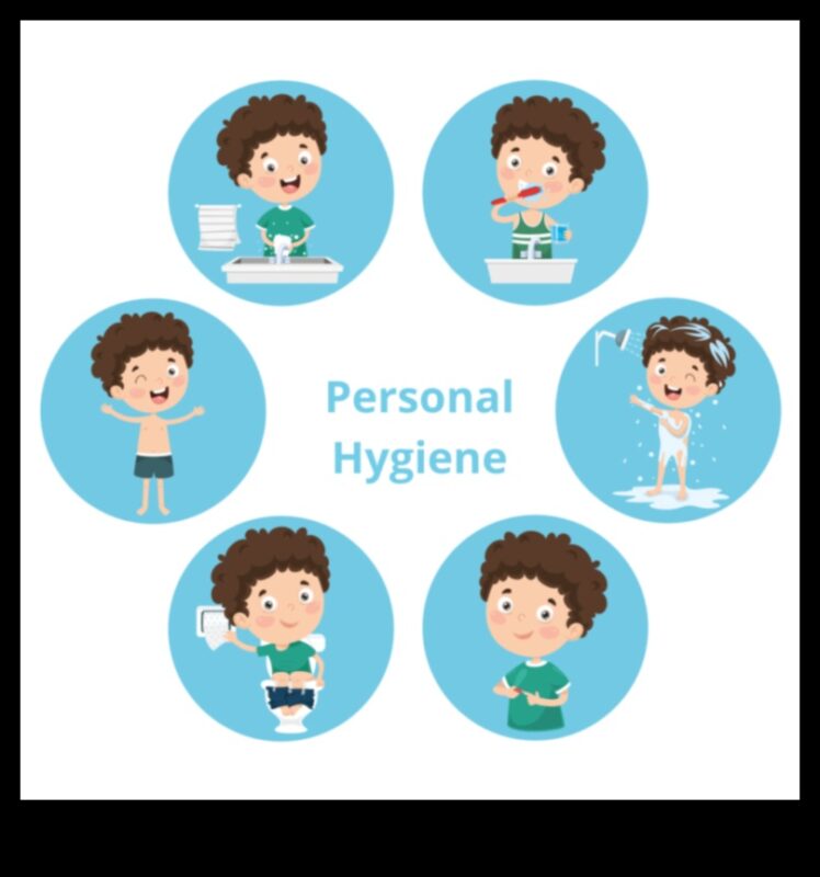 Laimīga higiēna: mazuļa aprūpe ārpus pamatiem