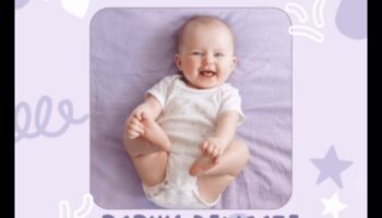 Maiga kopšana: rūpes par mazuļa ādas veselību