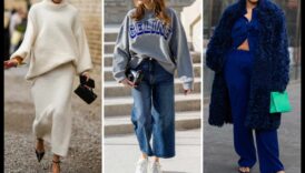 Slāņi bez piepūles: mājīgu un stilīgu tērpu idejas rudenim