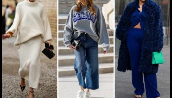 Slāņi bez piepūles: mājīgu un stilīgu tērpu idejas rudenim