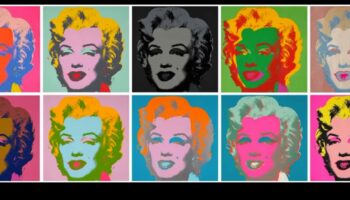 Merilinas mistika: Popārta portretu ilgstošais valdzinājums