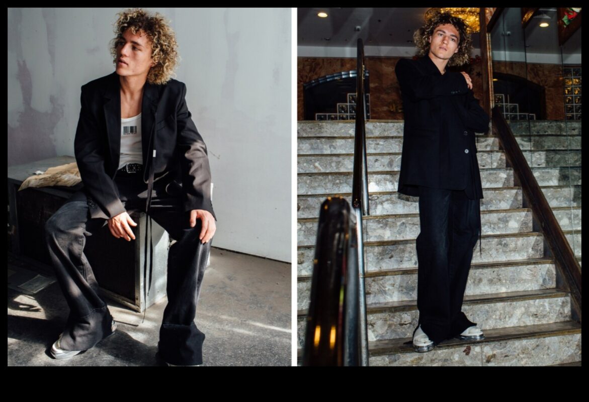 Modern Mavens: vīriešu mode mūsdienu apgalvojumiem