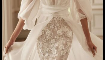 Jaunākās līgavas: vismodernākie kleitu modeļi