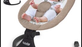 Nomierinošas šūpoles: nomierinošas kustības mazulim