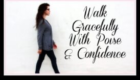 Bruģa noskaņojums: pārvietošanās pa ielām ar stilu un graciozitāti