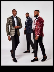 Piemērots Splendor: Groom's Fashion Marvel