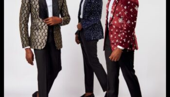 Piemērots Splendor: Groom's Fashion Marvel