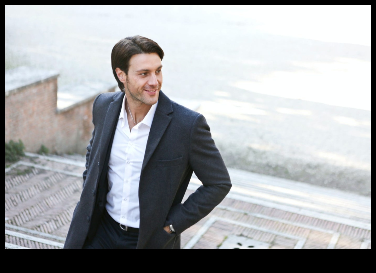 Profesionālā poļu valoda: vīriešu mode biznesa spožumam