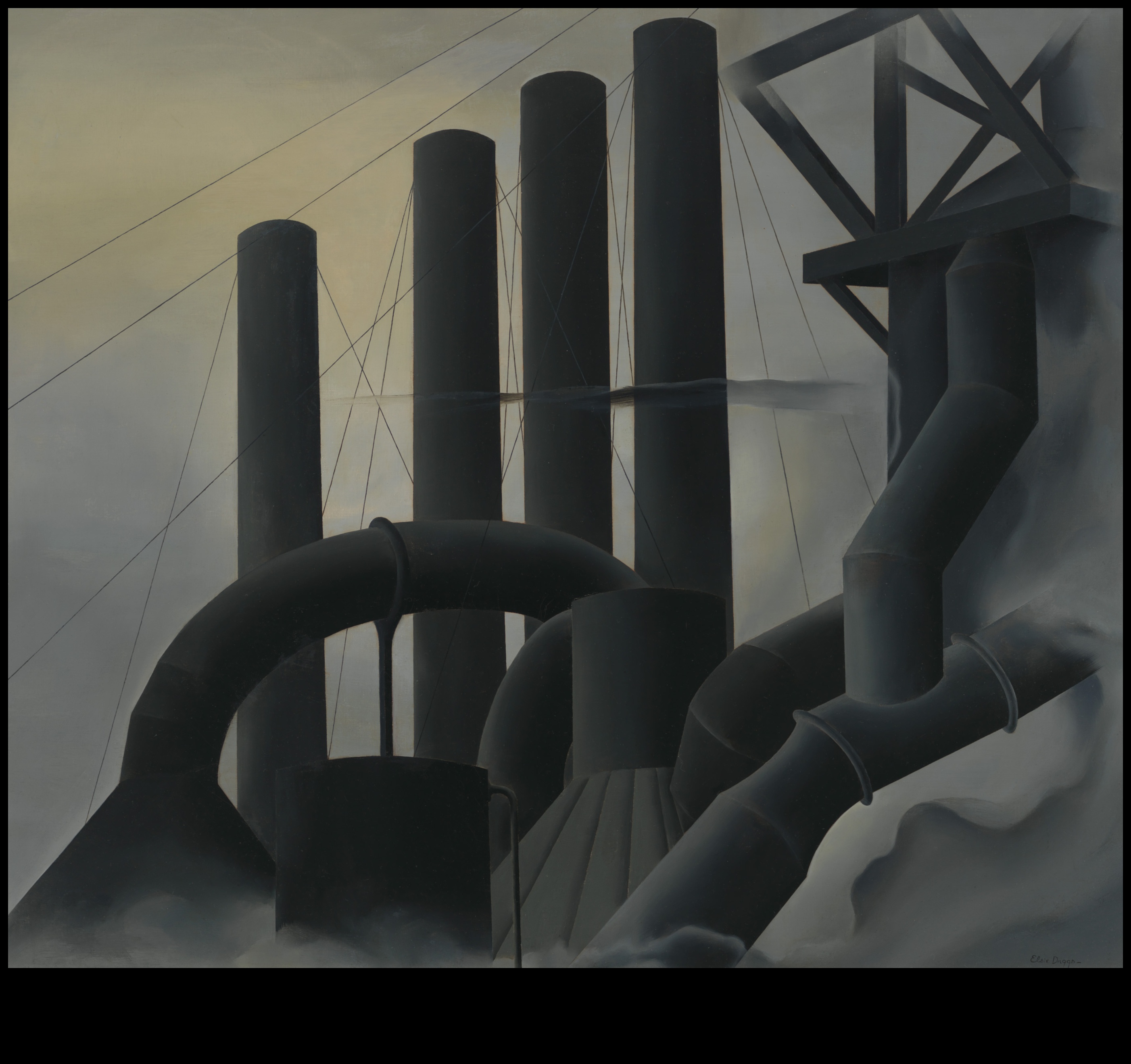 Precizitātes perspektīvas: mākslas un rūpniecības krustpunkts