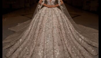 Royal Radiance: ieejiet savā princeses kāzu fantāzijā