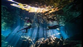 Savdabīgas ūdens ainavas: paņēmieni burvīgu ūdens ainu tveršanai