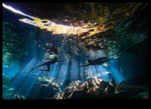 Savdabīgas ūdens ainavas: paņēmieni burvīgu ūdens ainu tveršanai