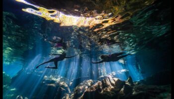 Savdabīgas ūdens ainavas: paņēmieni burvīgu ūdens ainu tveršanai