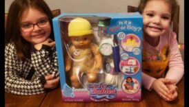 Savdabīgie brīnumi: maģisko aktivitāšu atklāšana mazulim