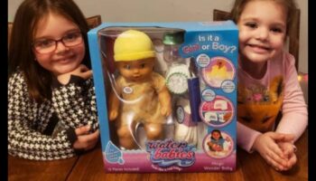 Savdabīgie brīnumi: maģisko aktivitāšu atklāšana mazulim