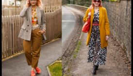 Sievišķīga nojauta: elegantas tērpu idejas ar smalku pieskārienu