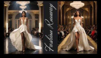 Skrejceļa sapņaina: sapņainas ainas modes fotogrāfijā