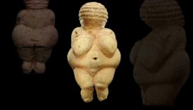 Skulptētie akmeņi: aizvēsturiskas statujas un to nozīme