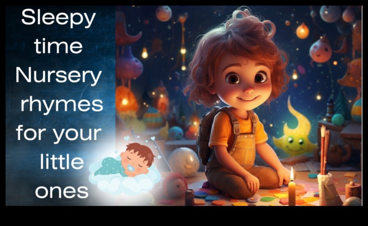 Sleepytime Symphony: saskaņojot gulētiešanas laiku jūsu mazajam