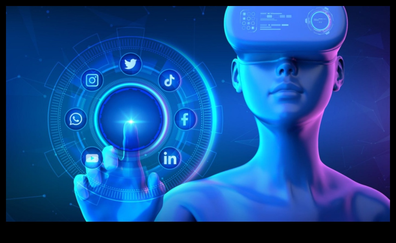 Sociālais redzētājs: ieskatieties tiešsaistes savienojumu nākotnē