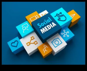 Sociālo mediju mārketinga spēku atklāšana tiešsaistes uzņēmumiem