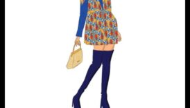 Stila sirēna: valdziniet pasauli ar īpaši modernu modi