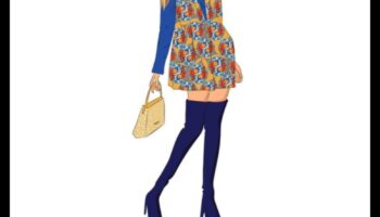 Stila sirēna: valdziniet pasauli ar īpaši modernu modi