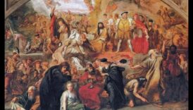 Teātra apgaismojums: drāma un emocijas renesanses mākslā