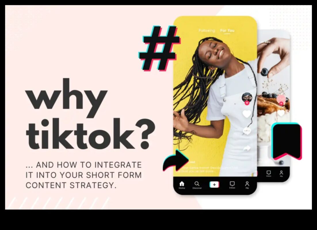 TikTok Tact: navigācija etiķetē īsas formas saturā