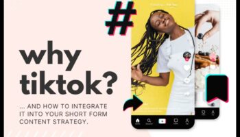 TikTok Tact: navigācija etiķetē īsas formas saturā