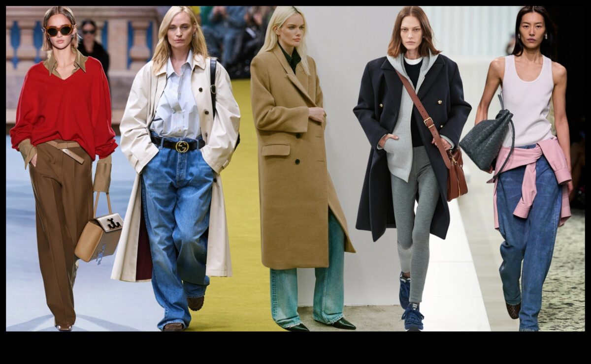 Ikdienas mode: uzlabojiet savu ikdienas izskatu ar elegantiem tērpiem