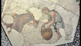 Vestry Vistas: ikdienas dzīves ainas bizantiešu vestērijās