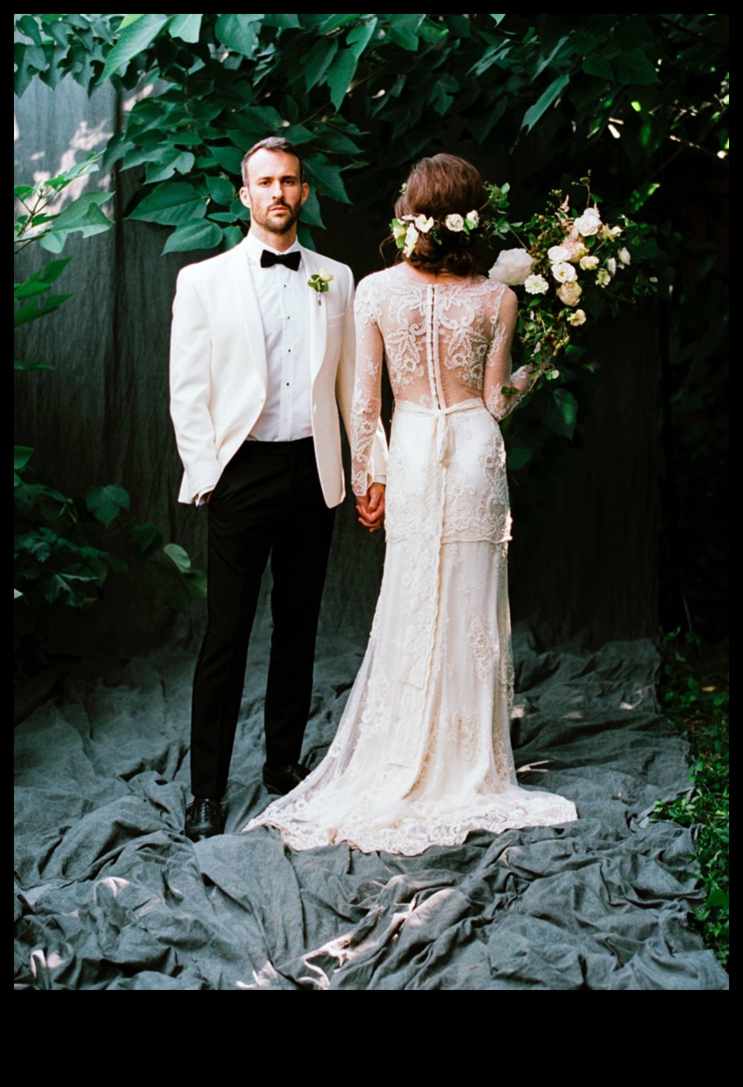 Vintage sapņi: mūžīgas kāzu kleitas visiem laikiem