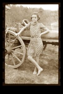 Retro atdzimšana: pagātnes aptveršana, izmantojot vintage fotogrāfijas stilus