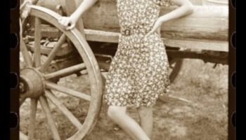 Retro atdzimšana: pagātnes aptveršana, izmantojot vintage fotogrāfijas stilus