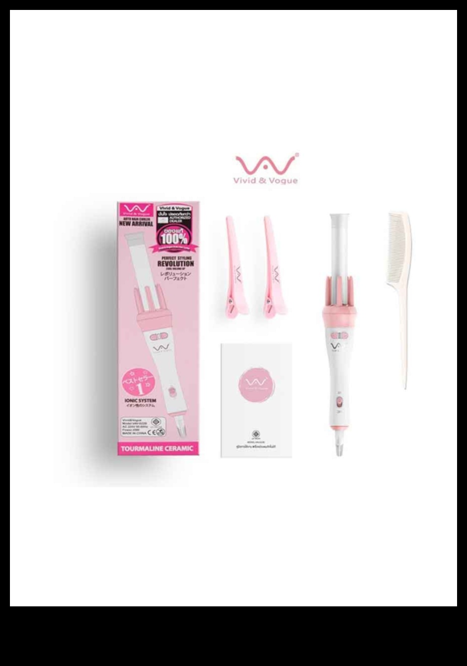 Vivid Vogue: izkrāso savu pasauli ar modi