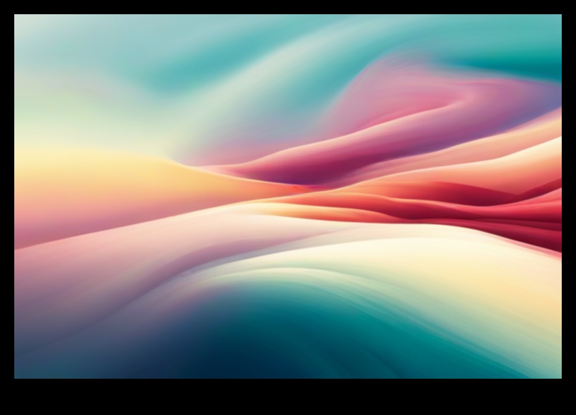 Vizuālais ātrums: abstraktās mākslas enerģiska kustība uz audekla